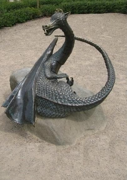 St Leonard’s Forest Dragon