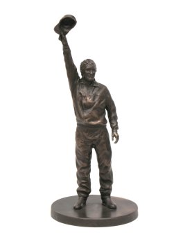 Danny Bergara Statuettes